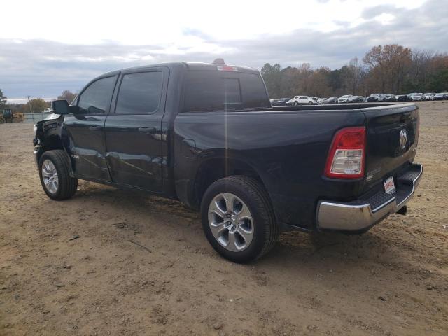 Photo 2 from auction – 2024 RAM 1500 BIG H with VIN 1C6RRFFG4RN209348