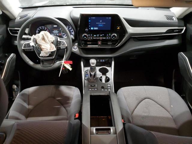 Photo 8 from auction – 2024 TOYOTA HIGHLANDER with VIN 5TDKDRBH6RS558563