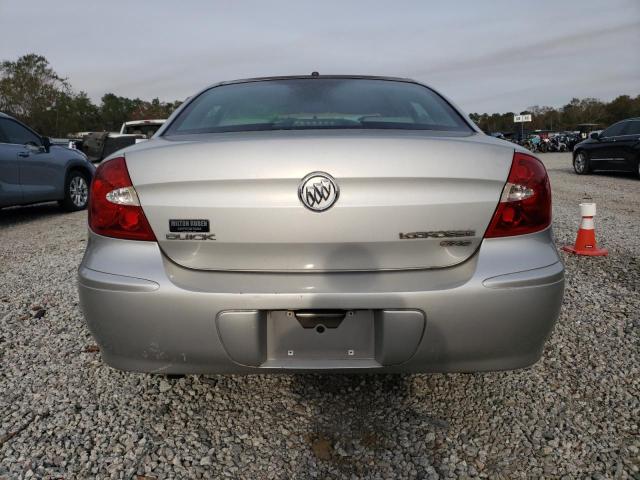 Photo 6 from auction – 2006 BUICK LACROSSE C with VIN 2G4WE587961267981