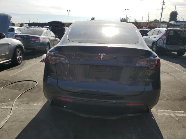Photo 6 from auction – 2025 TESLA MODEL Y with VIN 7SAYGDED6SF215293