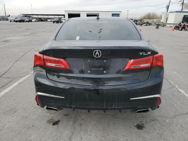 Photo 6 from auction – 2019 ACURA TLX TECHNO with VIN 19UUB2F49KA001065