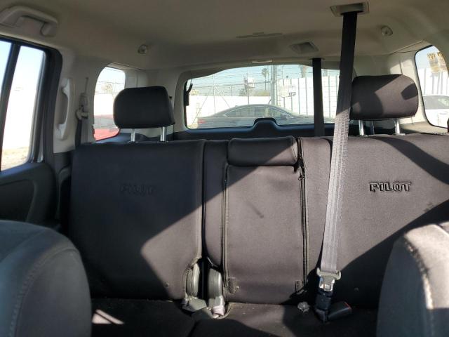 Photo 10 from auction – 2009 HONDA PILOT EX with VIN 5FNYF48419B029537