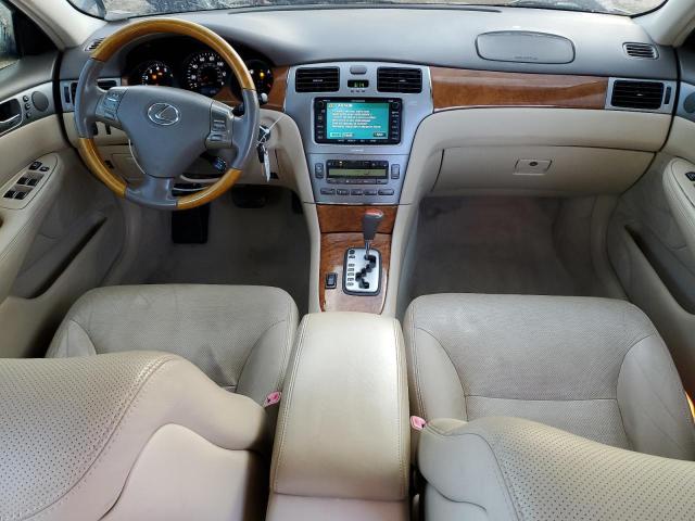 Photo 8 from auction – 2005 LEXUS ES 330 with VIN JTHBA30GX55118179
