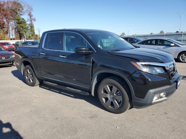 Photo 4 from auction – 2020 HONDA RIDGELINE with VIN 5FPYK3F72LB015339