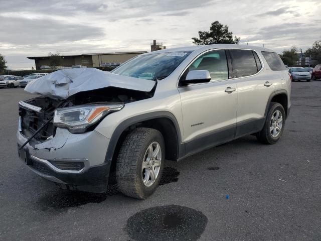 GMC ACADIA SLE 2018 with VIN 1GKKNKLAXJZ138916 - Photo from auction