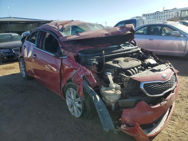 Foto 4 de la subasta – 2014 KIA FORTE EX con VIN KNAFX4A82F5324951