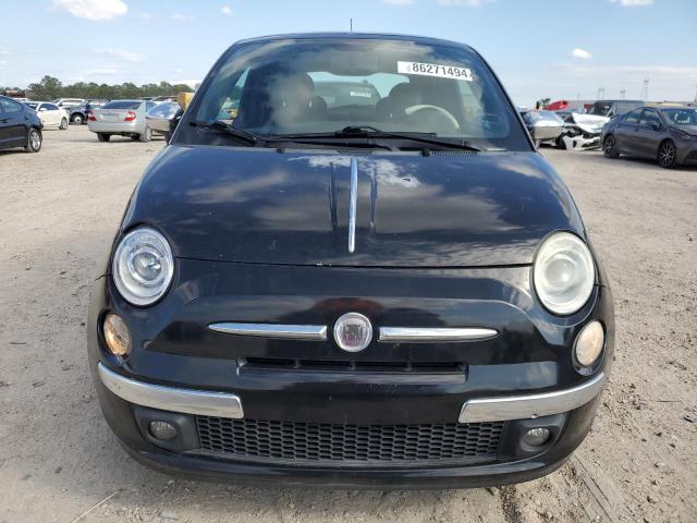 Photo 5 from auction – 2012 FIAT 500 with VIN 3C3CFFCR7CT254017