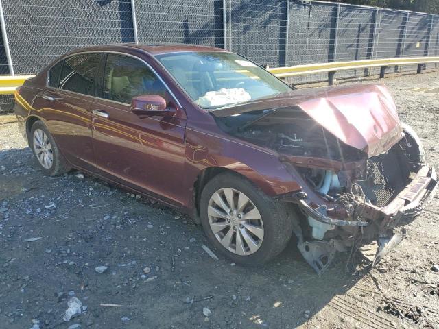 Photo 4 from auction – 2015 HONDA ACCORD EXL with VIN 1HGCR3F85FA014403