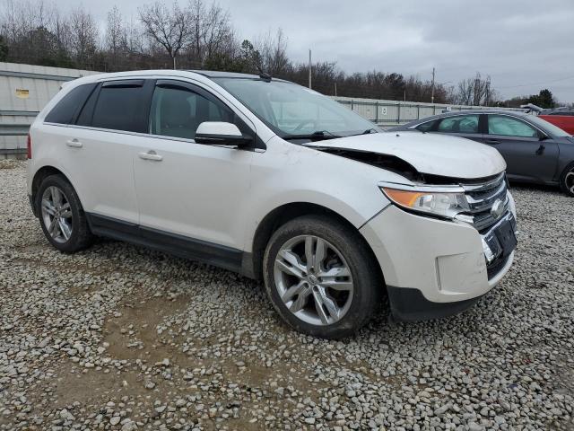 Photo 4 from auction – 2013 FORD EDGE LIMIT with VIN 2FMDK3K90DBB21667
