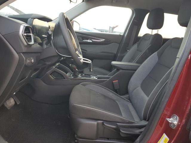 Photo 7 from auction – 2024 CHEVROLET TRAILBLAZE with VIN KL79MRSL5RB121452