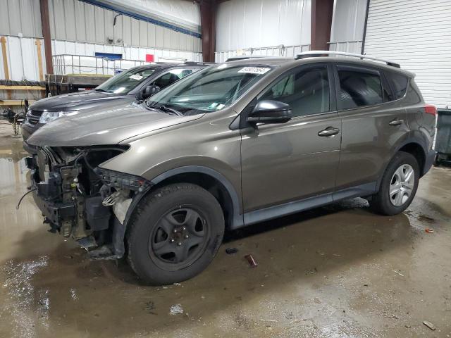 TOYOTA RAV4 LE 2015 with VIN 2T3BFREVXFW233792 - Photo from auction