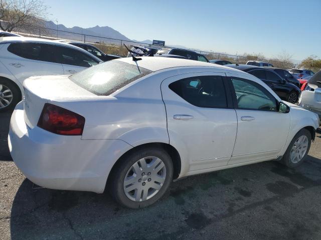 Photo 3 from auction – 2012 DODGE AVENGER SE with VIN 1C3CDZAB3CN194315