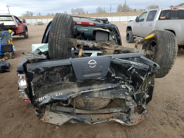 Photo 6 from auction – 2012 NISSAN FRONTIER S with VIN 1N6AD0EV4CC440557