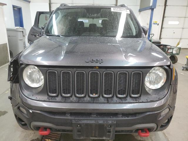 Photo 12 from auction – 2018 JEEP RENEGADE T with VIN ZACCJBCB6JPH70198