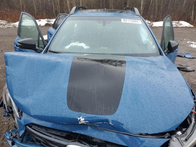 Photo 11 from auction – 2022 SUBARU OUTBACK WI with VIN 4S4BTHTD2N3192309