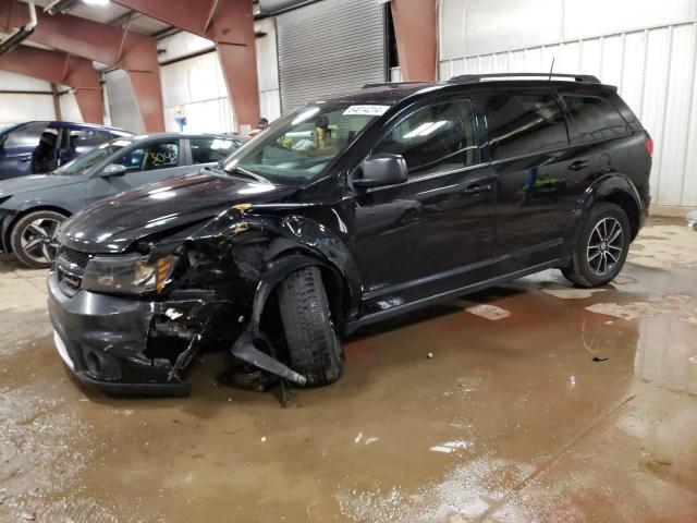 DODGE JOURNEY SE 2019 with VIN 3C4PDCAB2KT864400 - Photo from auction