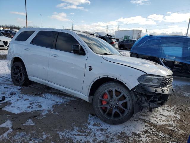 Photo 4 from auction – 2021 DODGE DURANGO SR with VIN 1C4SDJH90MC631213
