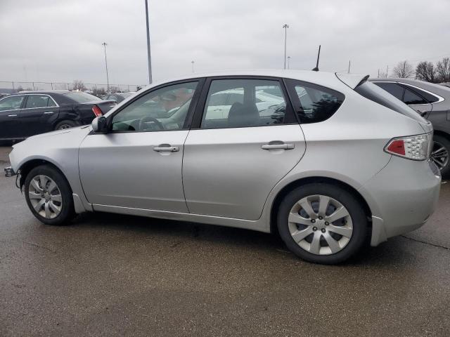 Photo 2 from auction – 2010 SUBARU IMPREZA 2. with VIN JF1GH6A69AG814420