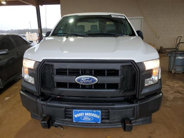 Photo 5 from auction – 2017 FORD F150 SUPER with VIN 1FTEW1EF4HFC37994
