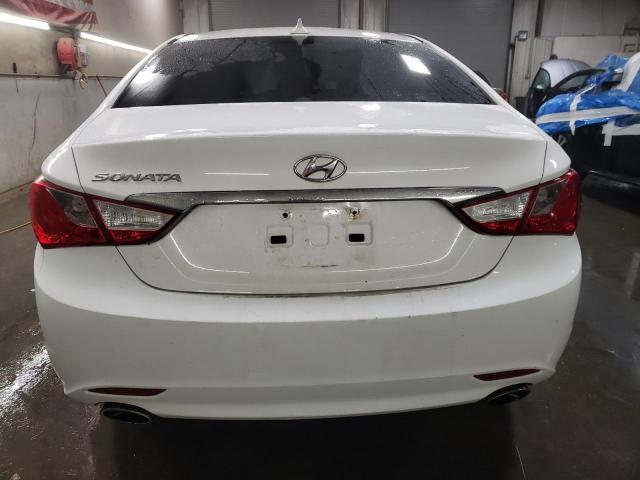Photo 6 from auction – 2013 HYUNDAI SONATA SE with VIN 5NPEC4ACXDH613927