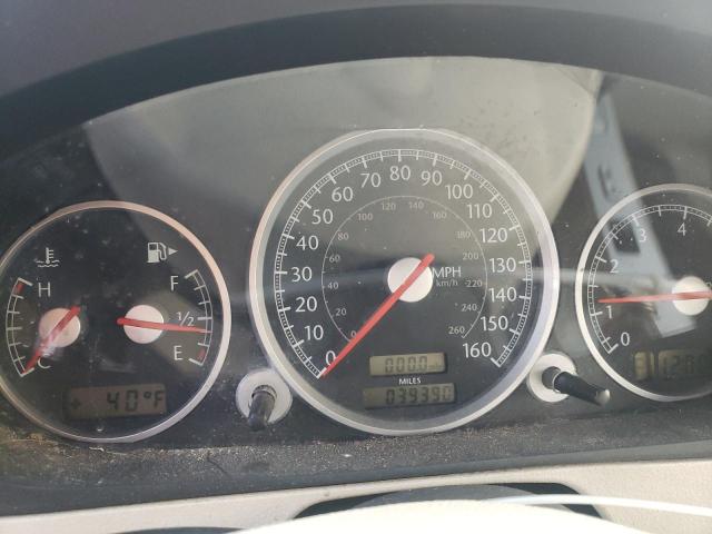 Photo 9 from auction – 2006 CHRYSLER CROSSFIRE with VIN 1C3AN65L56X067306