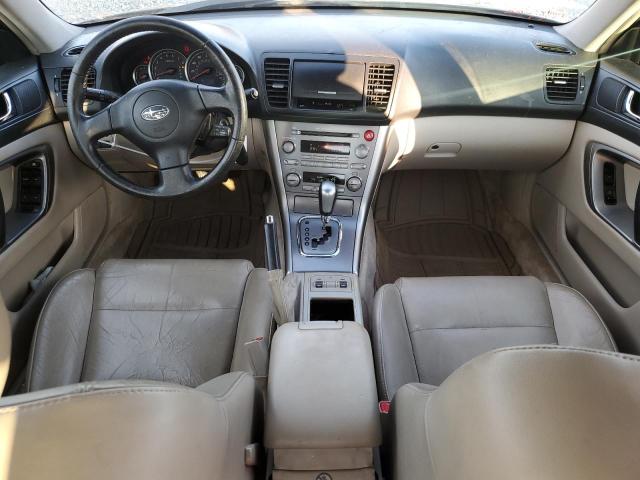 Photo 8 from auction – 2006 SUBARU LEGACY 2.5 with VIN 4S3BL626367213433