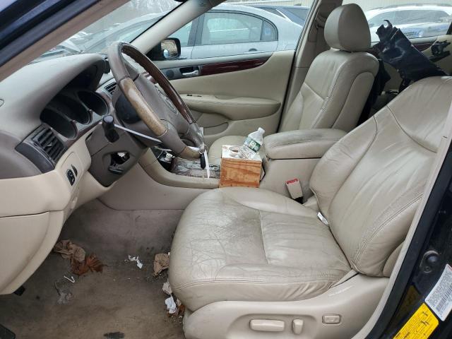 Photo 7 from auction – 2002 LEXUS ES 300 with VIN JTHBF30G020033815