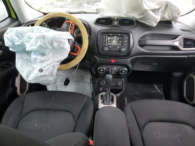 Photo 8 from auction – 2017 JEEP RENEGADE L with VIN ZACCJBBB1HPG43208