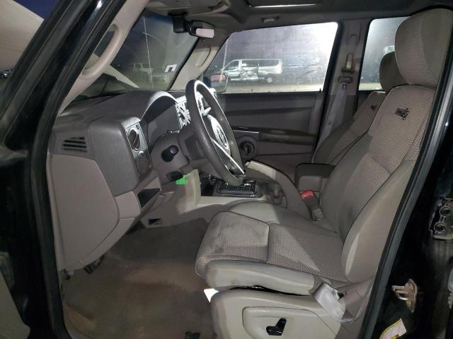 Photo 7 from auction – 2006 JEEP COMMANDER with VIN 1J8HG48KX6C265178