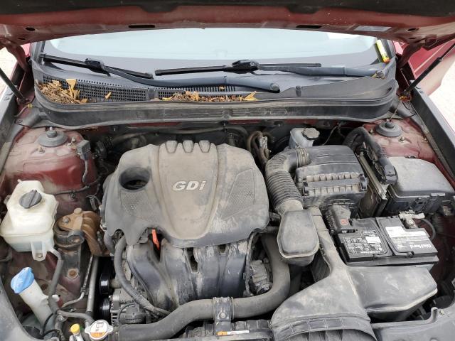 Photo 11 from auction – 2014 HYUNDAI SONATA GLS with VIN 5NPEB4AC1EH876540