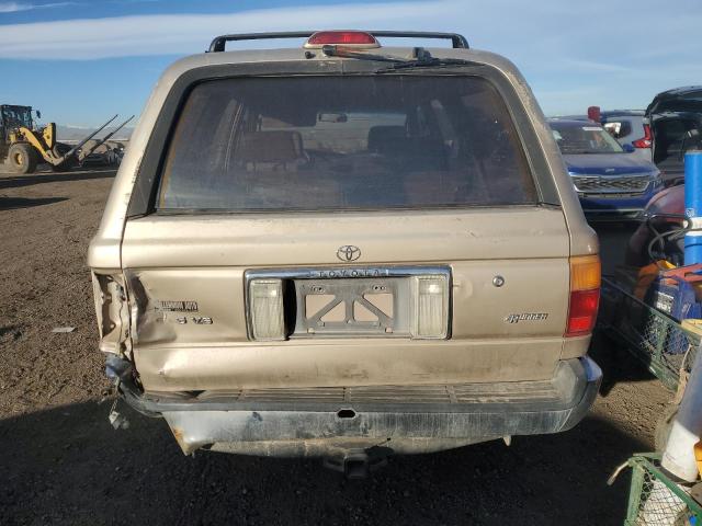 Photo 6 from auction – 1995 TOYOTA 4 RUNNER with VIN JT3VN39W4S0180557