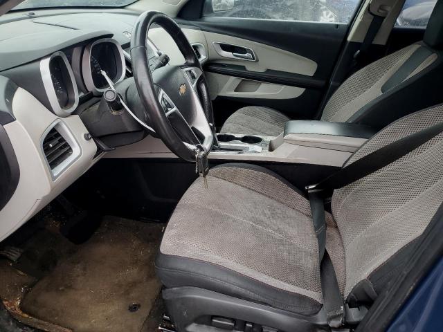 Photo 7 from auction – 2011 CHEVROLET EQUINOX LT with VIN 2CNALDEC0B6337862