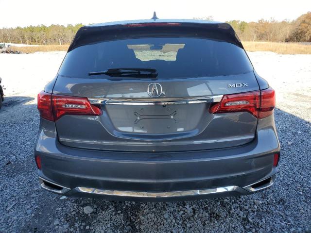 Photo 6 from auction – 2017 ACURA MDX TECHNO with VIN 5FRYD3H59HB012216