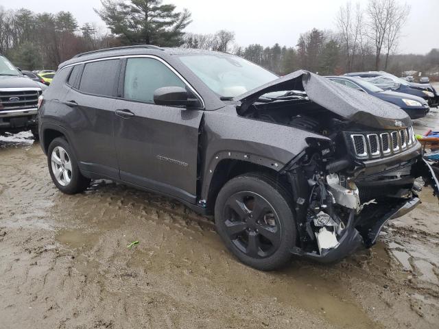 Photo 4 from auction – 2021 JEEP COMPASS LA with VIN 3C4NJDBB6MT540759