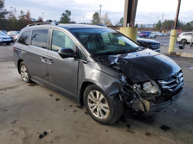 Photo 4 from auction – 2014 HONDA ODYSSEY EX with VIN 5FNRL5H67EB054389
