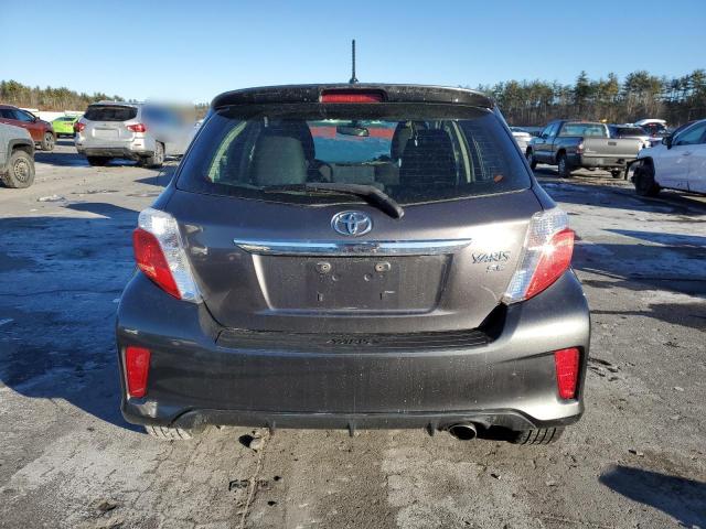 Photo 6 from auction – 2013 TOYOTA YARIS with VIN JTDKTUD35DD571848