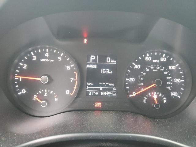 Photo 9 from auction – 2019 KIA RIO S with VIN 3KPA25AB3KE178118