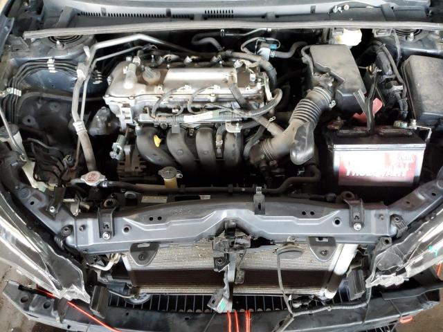 Photo 11 from auction – 2018 TOYOTA COROLLA L with VIN 2T1BURHE9JC985665