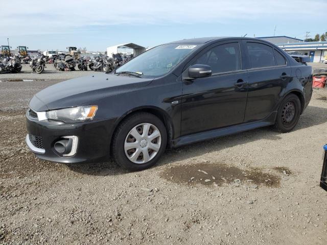 Photo 1 from auction – 2017 MITSUBISHI LANCER ES with VIN JA32U2FU7HU007470
