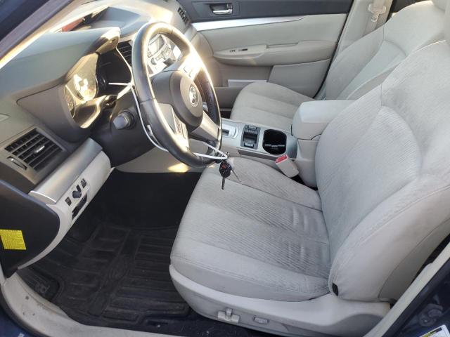 Снимка 7 от търг – 2011 SUBARU LEGACY 2.5 с VIN 4S3BMCF69B3231622