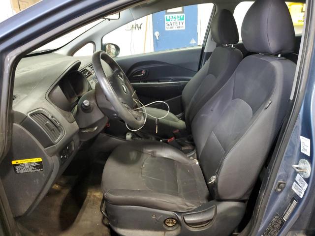 Photo 7 from auction – 2016 KIA RIO LX with VIN KNADM4A33G6553459