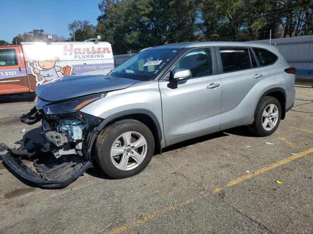 TOYOTA HIGHLANDER 2023 con VIN 5TDKDRAH8PS039058 - Foto de la subasta