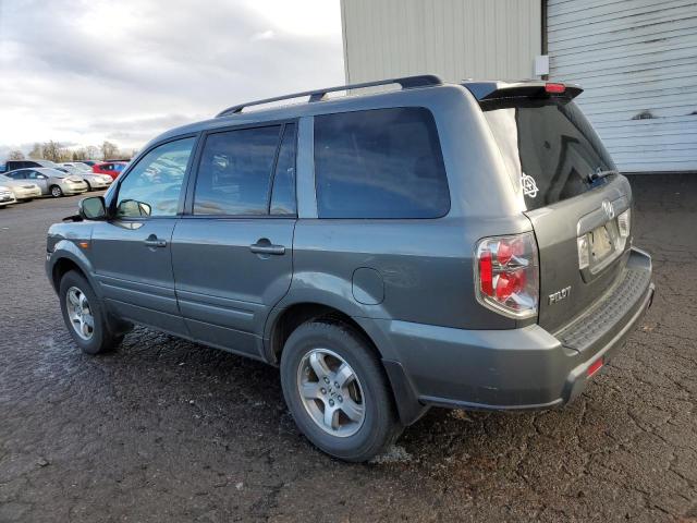 Foto 2 de la subasta – 2008 HONDA PILOT SE con VIN 5FNYF18348B044618