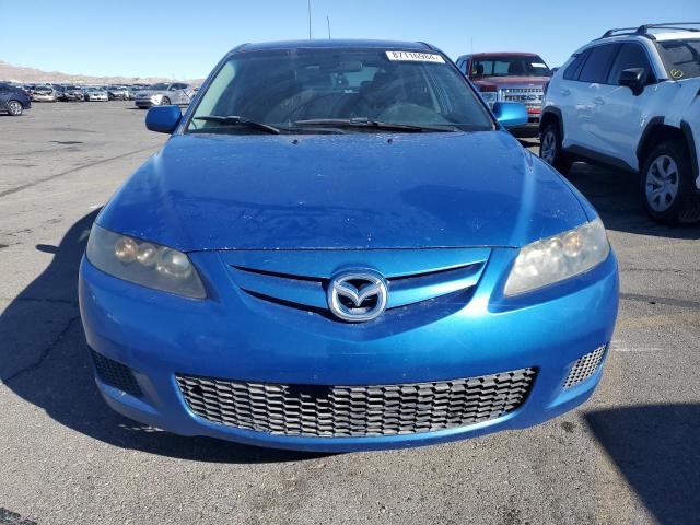 Photo 5 from auction – 2007 MAZDA MAZDA6 with VIN 1YVHP84C575M20507