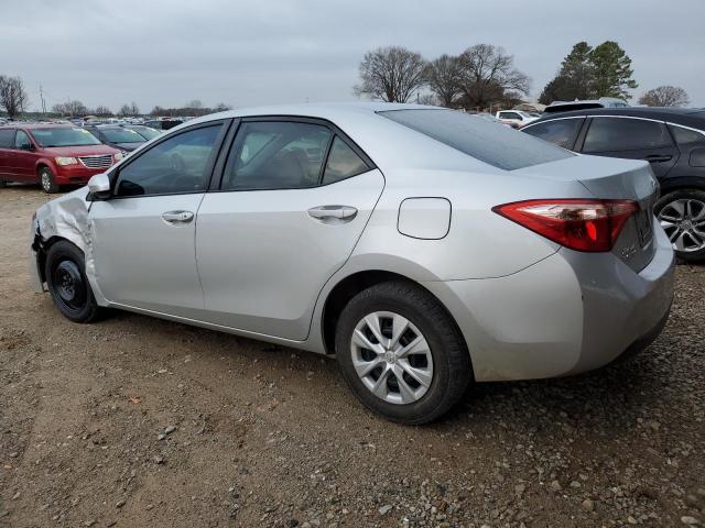 Photo 2 from auction – 2017 TOYOTA COROLLA L with VIN 2T1BURHE4HC950087