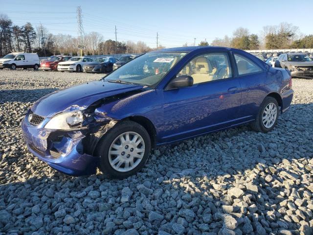 Photo 1 from auction – 2004 HONDA CIVIC LX with VIN 1HGEM22584L025183