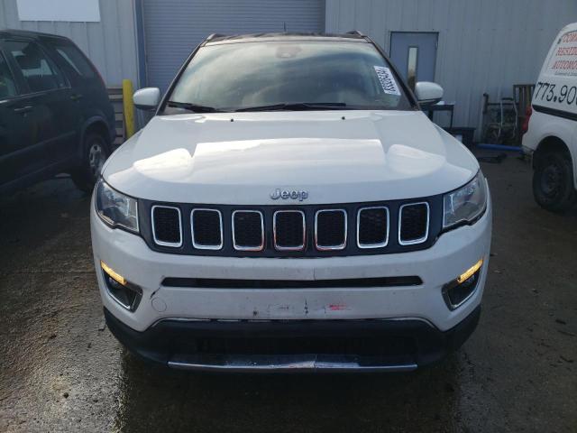 Photo 5 from auction – 2021 JEEP COMPASS LI with VIN 3C4NJDCB0MT568135