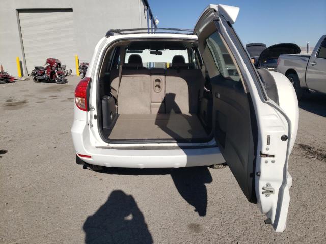 Photo 6 from auction – 2008 TOYOTA RAV4 with VIN JTMZK33V386014459