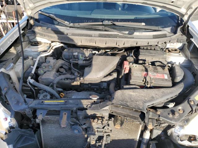 Photo 12 from auction – 2012 NISSAN ROGUE S with VIN JN8AS5MV7CW417056