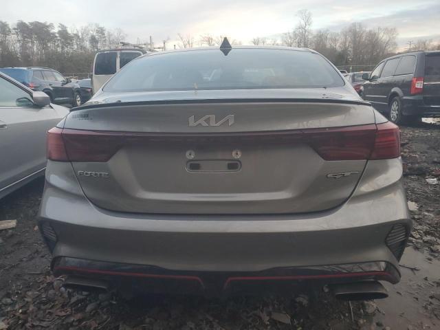 Photo 6 from auction – 2023 KIA FORTE GT with VIN 3KPF44AC4PE607437